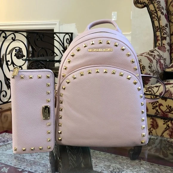 Michael Kors | Bags | 2pcs Michael Kors Studded 